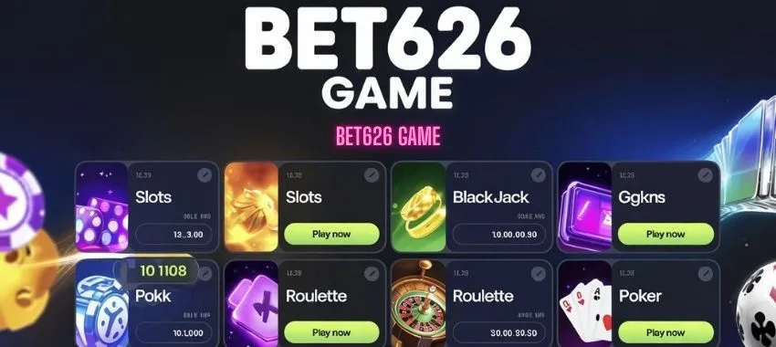 Bet626 Game